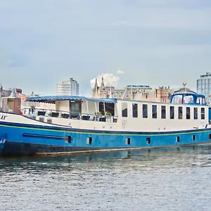 ** Hotel Hotelboat Fleur Pays-Bas