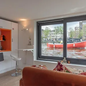  Maison d'hôtes Houseboat Ark Amstel Pays-Bas